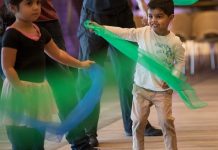 Workshops at Roola Boola