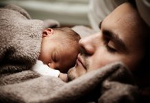 Stay-at-home dads on the rise