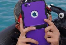 Is giving the kid a phone the wrong call?