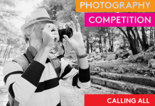 Take a picture, it’ll last longer