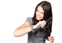 How dangerous is your hair straightener?
