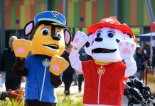 Paw Patrol, Peppa Pig to star at new festival