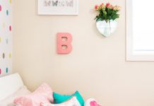 How to style your child’s room