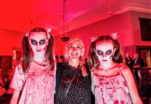 Dared to be scared this Spooktober