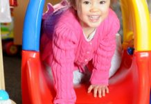 Reduce waste, join a toy library