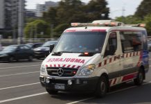 Ambulance cover worth every cent