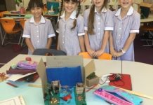 Give your daughter the confidence to reach for the stars