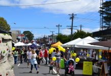 Farewell summer in style