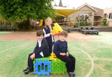 A school made for children with learning difficulties