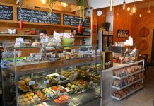 Cakes made to order at Cooper and Milla’s