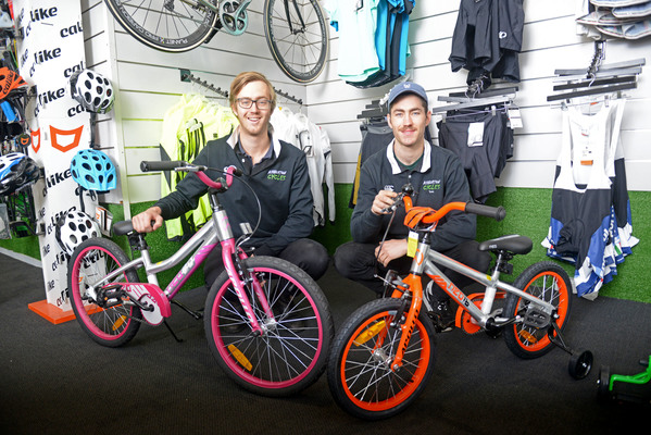 Ashburton cycle shop sale