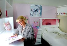 Custom kids furniture made with quality materials