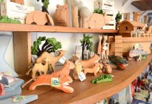 A gift that keeps giving