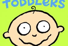 The sequel to Up the Duff released