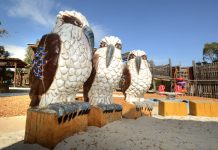 Five of the best playgrounds in Stonnington