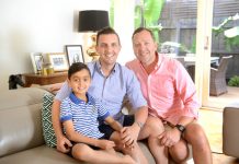 Keeping up with the Real Dads of Melbourne