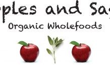 Apples and Sage