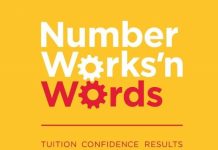 Number works n words