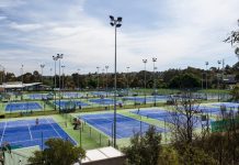 Boroondara Tennis Centre