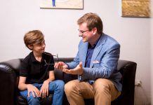 Understanding children’s vision