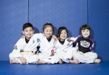 Jiu Jitsu empowering women and young girls