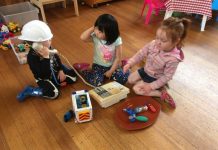 Camberwell Structured Playgroup the perfect place for children and parents