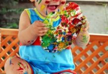 Explore the world, with art