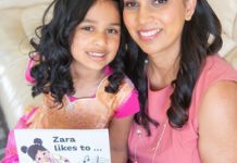 Mum injects culture into children’s books