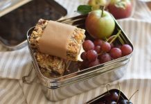 Healthy, nourishing options for kids