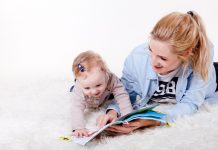 Reading to your kids can help build their brains