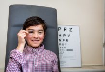 Is your child experiencing difficulties with their vision?