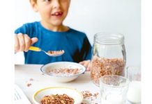 Boosting your basics – simple recipes for healthy kids