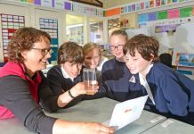 Give your child the space to learn at Andale