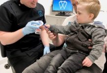 Nerves, anxiety and the dental visit