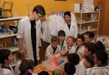 School holiday fun at BASE Camp Kids