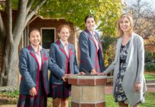 Pop up parenting seminars helping raise young people