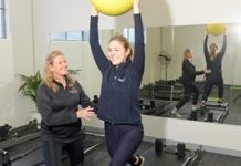 Returning to running post baby