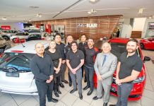 A car dealer where families come first
