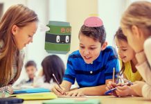 Knowbots teach children about the world