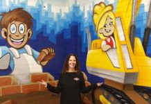 Malvern mini-city’s a place to play