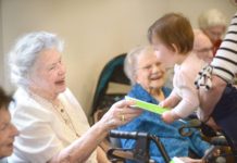 Music bringing generations together