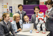 A day in the life of Genazzano’s principal