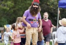 Forty years at the farm