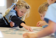 Preparing for school and managing transitions