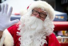 Christmas family fun at Camberwell shopping precinct