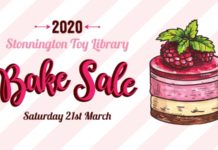 Stonnington Toy Library Bake Sale