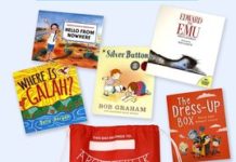 Bundle of books to start the school year