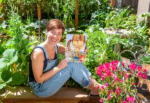 Kelly’s keeping it ‘green’