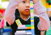 Search is on for budding LEGOLAND builders!