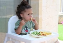 Breaking the cycle of fussy eating